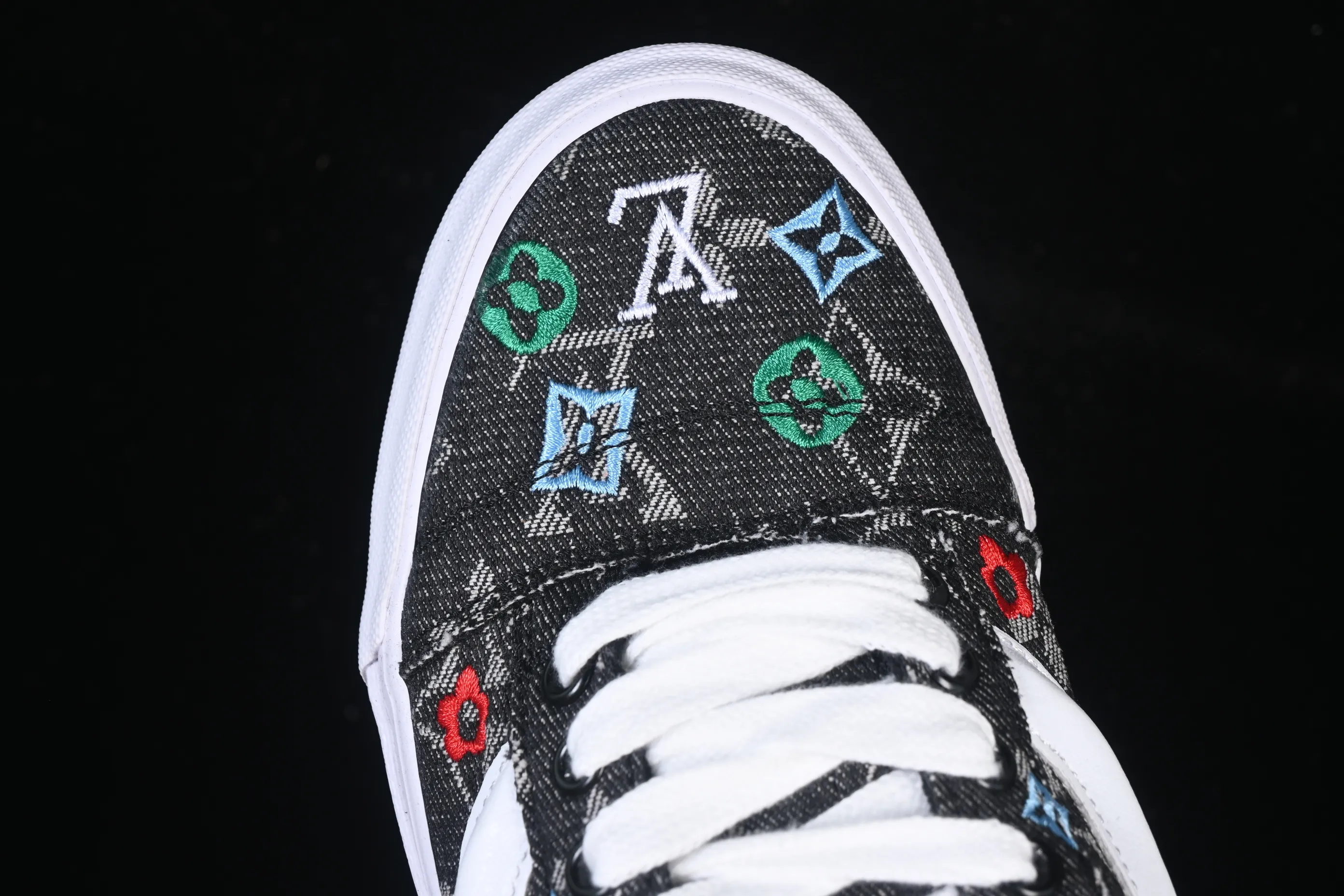 All categories Vans Vans series Vans Low Vans low-top Vans Knu-Skool Vr3 Vans low-top casual sports skateboard shoes VN0009QCB9P